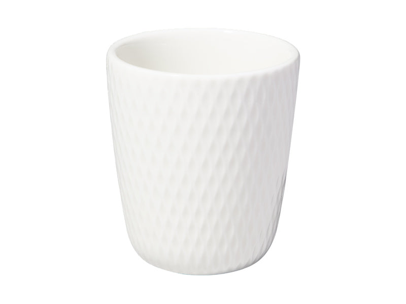 White Basics Diamonds Espresso Cup