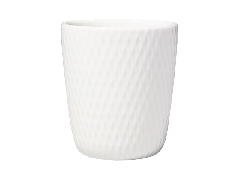 White Basics Diamonds Espresso Cup