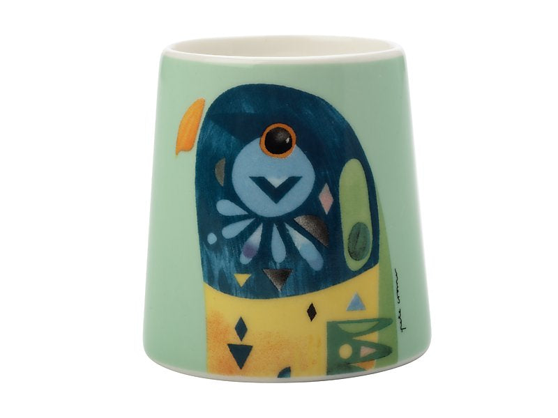 Pete Cromer Egg Cup Lorikeet