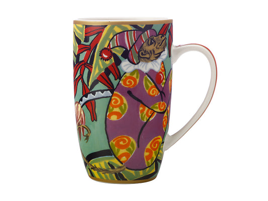 Greg Irvine Mug Coupe 420ML Palm Cave Gift Boxed