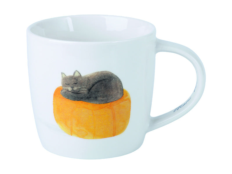 Marc Martin Feline Friends Mug 400ML Perfect Fit Cat Gift Boxed