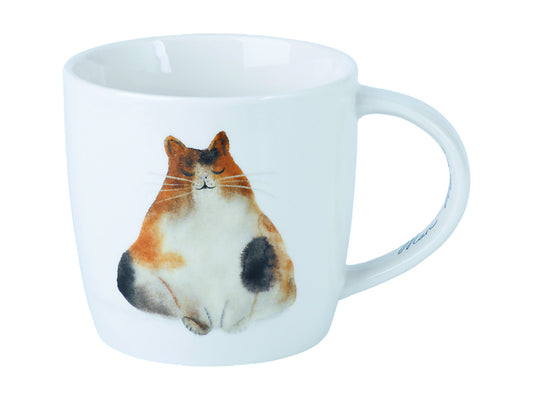 Marc Martin Feline Friends Mug 400ML Content Cat Gift Boxed