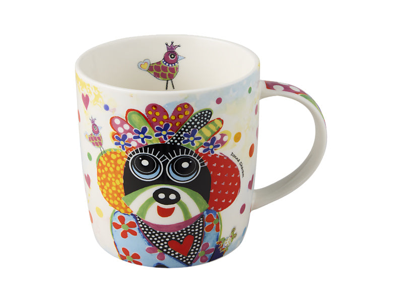 Donna Sharam Kaleidoscope Mug Bestie Gift Boxed