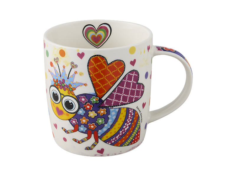 Donna Sharam Kaleidoscope Mug Buzz Gift Boxed