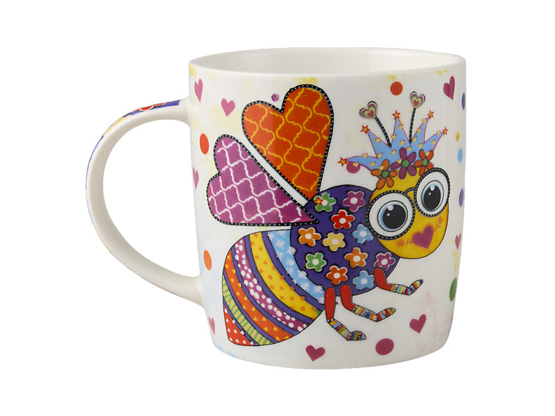 Donna Sharam Kaleidoscope Mug Buzz Gift Boxed