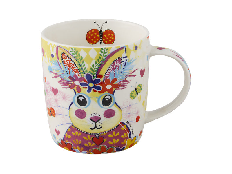 Donna Sharam Kaleidoscope Mug Roger Gift Boxed