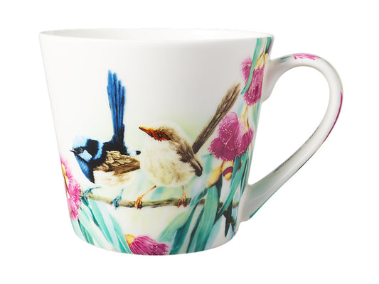 Katherine Castle Song of the South Mug Superb Fairy-wrens Gift Boxed