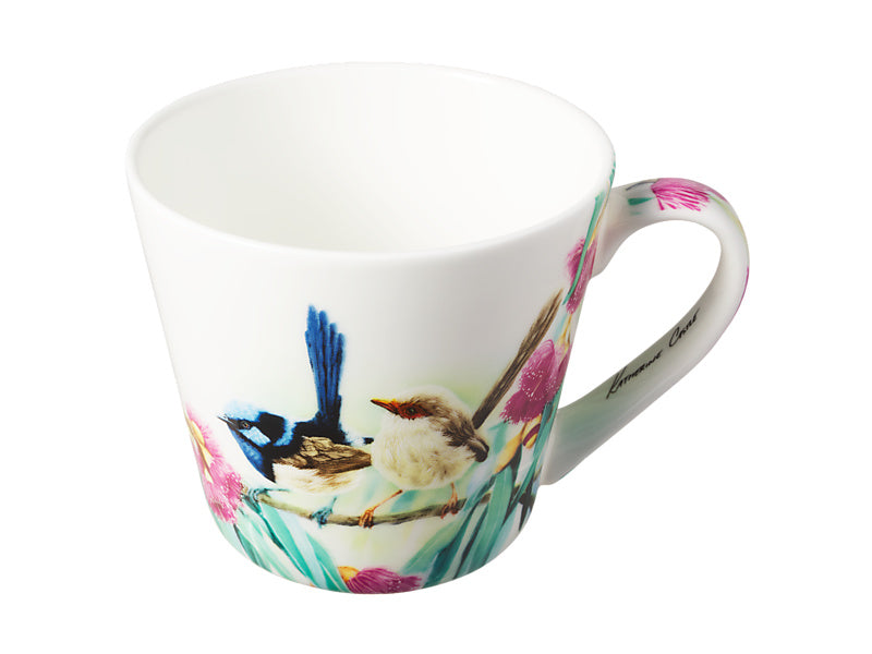 Katherine Castle Song of the South Mug Superb Fairy-wrens Gift Boxed