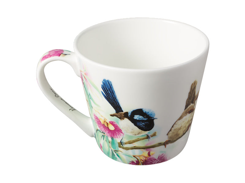 Katherine Castle Song of the South Mug Superb Fairy-wrens Gift Boxed