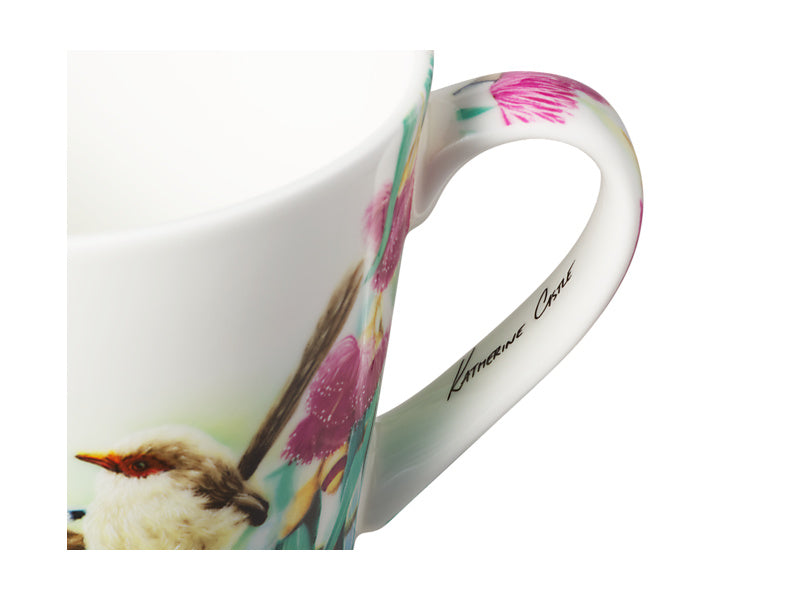 Katherine Castle Song of the South Mug Superb Fairy-wrens Gift Boxed