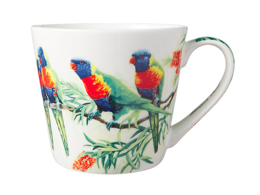 Katherine Castle Song of the South Mug Lorikeet Gift Boxed