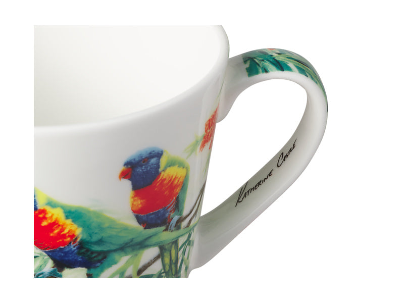 Katherine Castle Song of the South Mug Lorikeet Gift Boxed