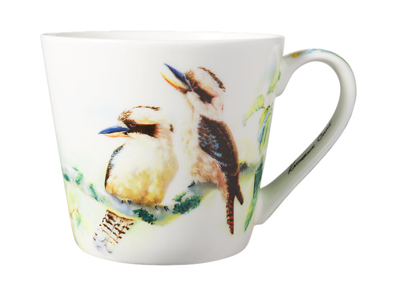 Katherine Castle Song of the South Mug Kookaburra Gift Boxed