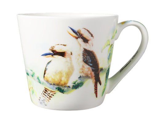Katherine Castle Song of the South Mug Kookaburra Gift Boxed