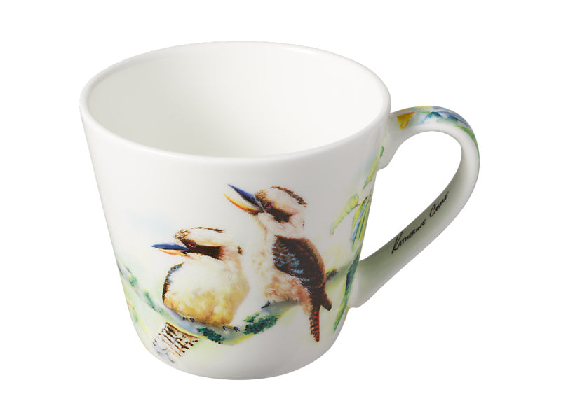 Katherine Castle Song of the South Mug Kookaburra Gift Boxed