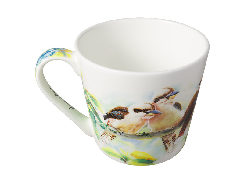 Katherine Castle Song of the South Mug Kookaburra Gift Boxed