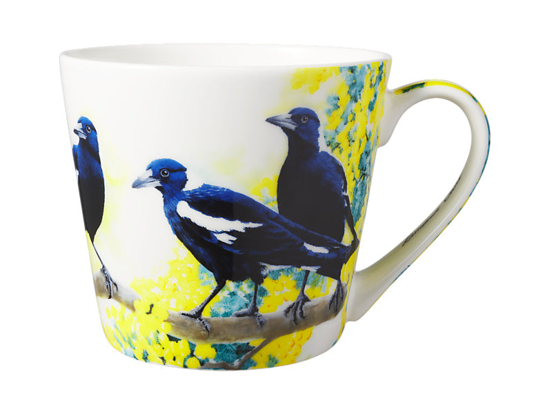 Katherine Castle Song of the South Mug Magpie Gift Boxed