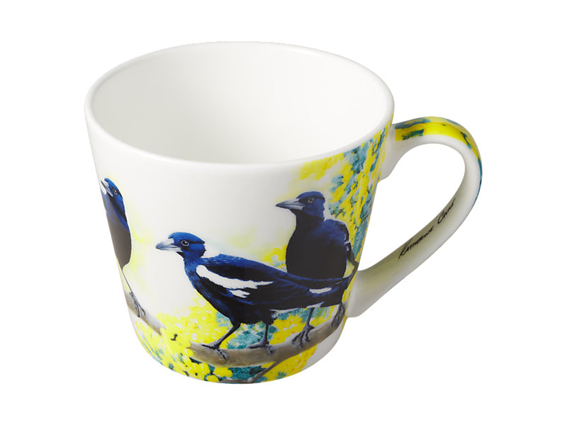 Katherine Castle Song of the South Mug Magpie Gift Boxed