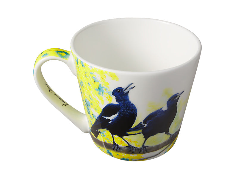 Katherine Castle Song of the South Mug Magpie Gift Boxed
