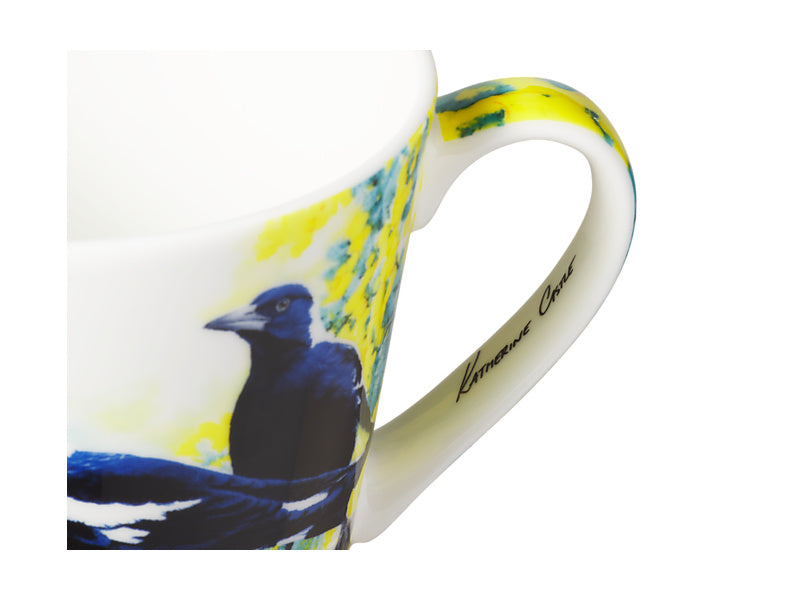 Katherine Castle Song of the South Mug Magpie Gift Boxed