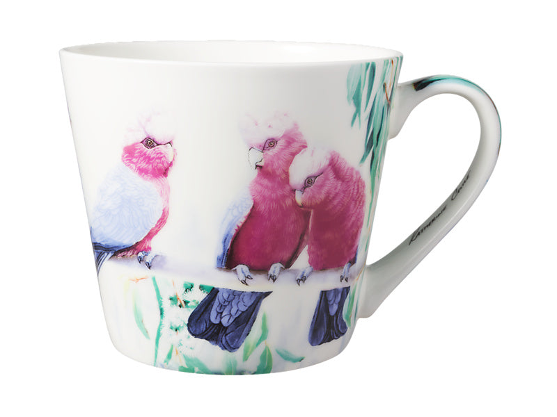 Katherine Castle Song of the South Mug Galah Gift Boxed