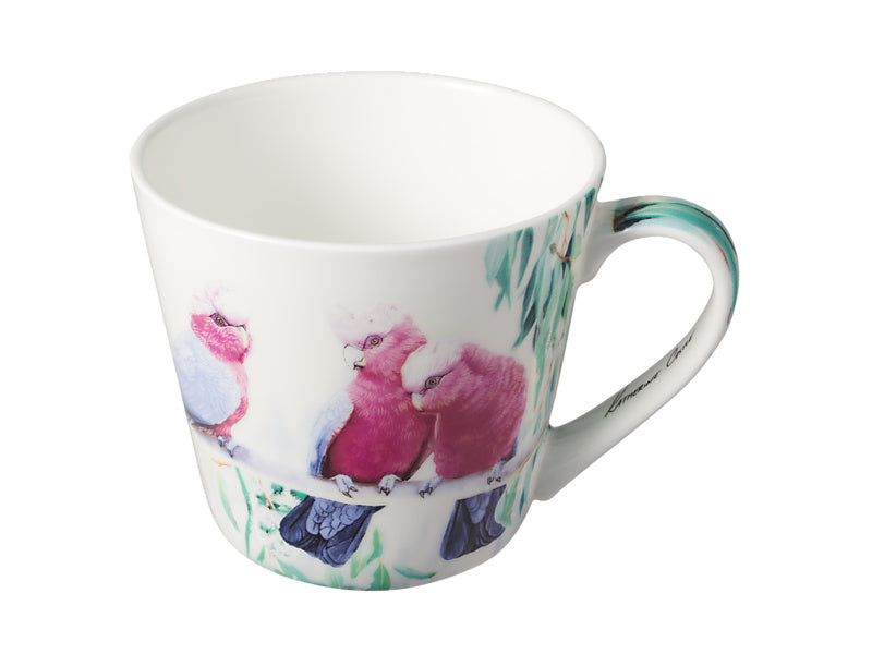 Katherine Castle Song of the South Mug Galah Gift Boxed