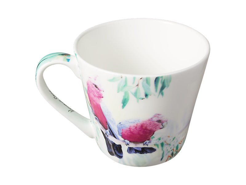 Katherine Castle Song of the South Mug Galah Gift Boxed