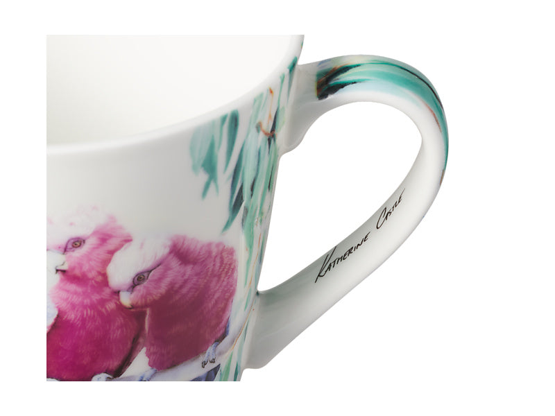 Katherine Castle Song of the South Mug Galah Gift Boxed