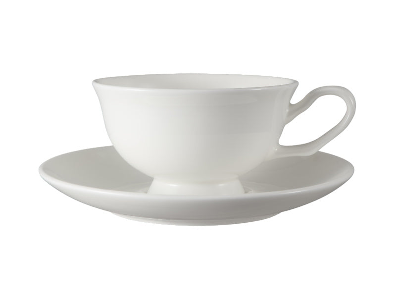 Cashmere Footed Demi Cup & Saucer