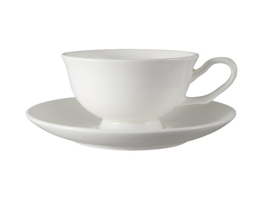 Cashmere Footed Demi Cup & Saucer