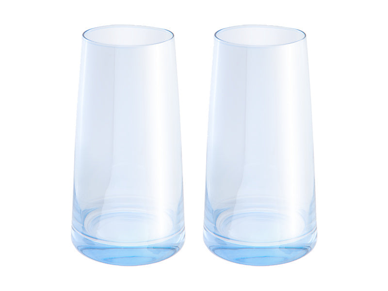 Glamour Highball Glass Set of 2 Gift Boxed