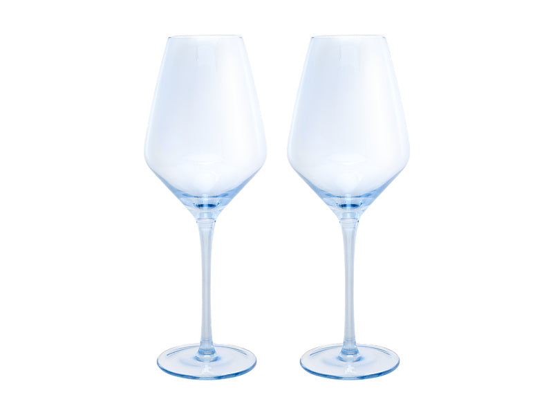 Glamour Wine Glass Set of 2 Gift Boxed