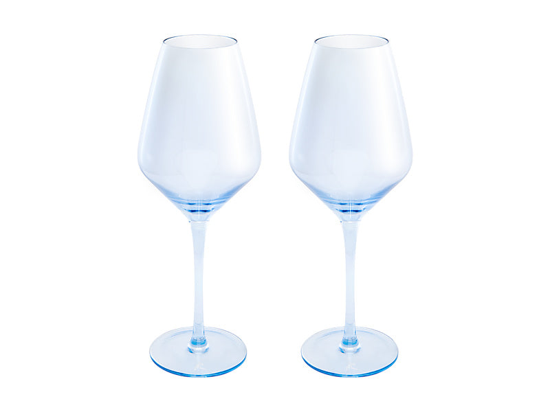 Glamour Wine Glass Set of 2 Gift Boxed