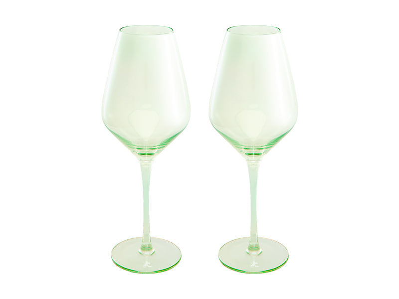 Glamour Wine Glass Set of 2 Gift Boxed
