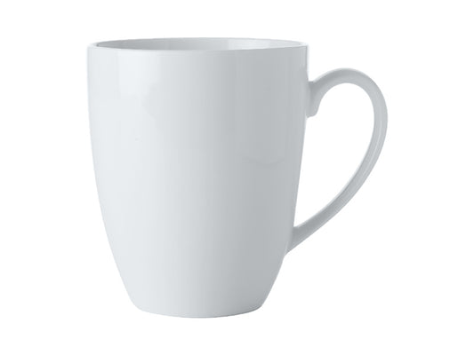 White Basics Coupe Mug 450ML