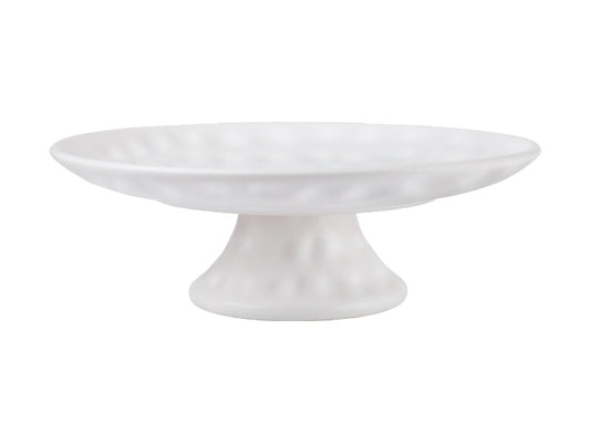 Gravity Footed Comport 30cm Gift Boxed