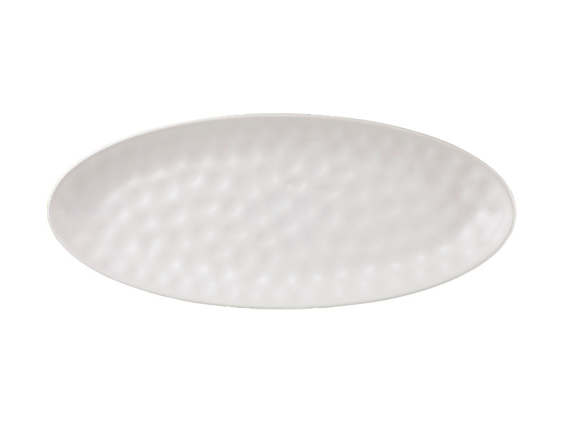 Gravity Oval Platter 50x21cm Gift Boxed