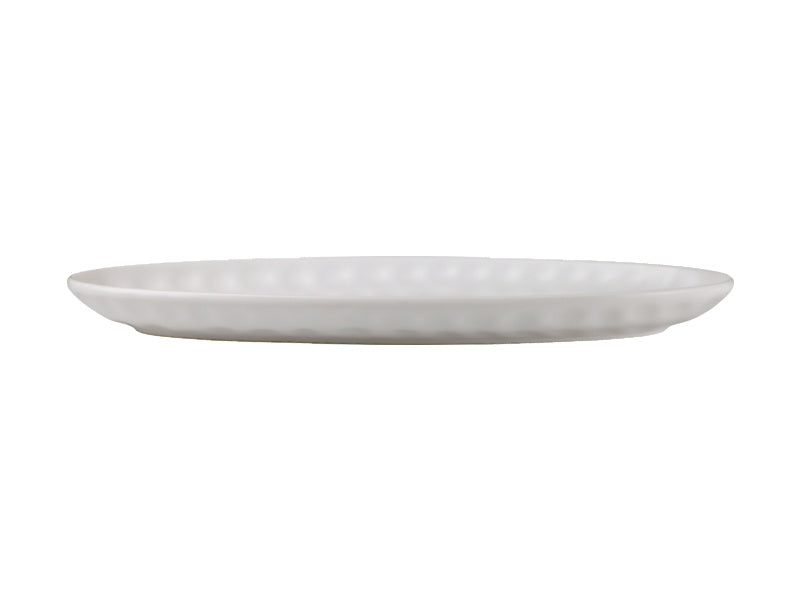 Gravity Oval Platter 50x21cm Gift Boxed