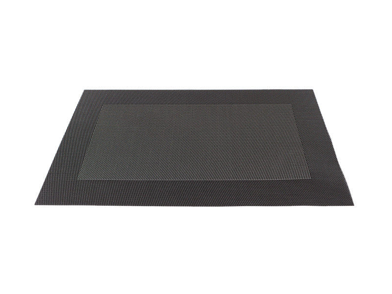 Table Accents Wide Border Placemat 45x30cm