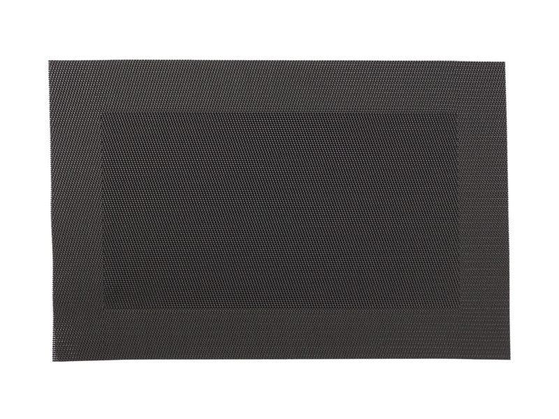 Table Accents Wide Border Placemat 45x30cm