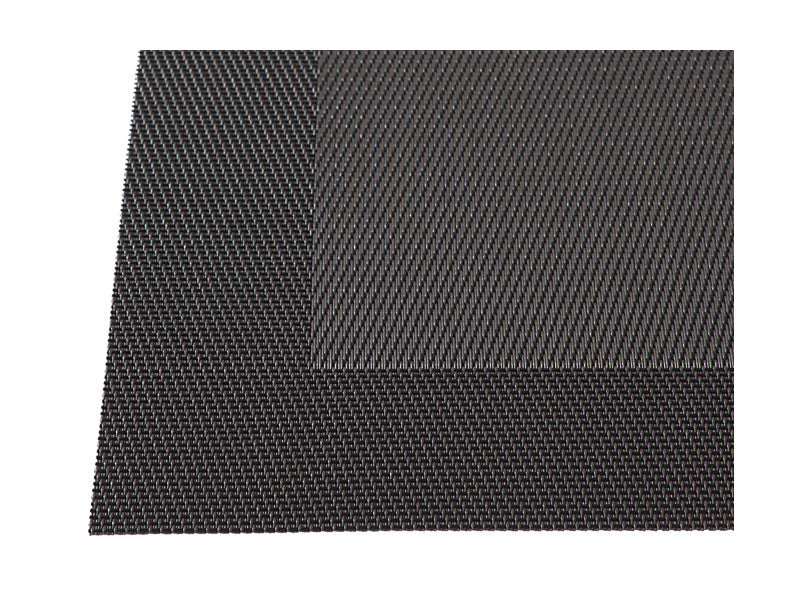Table Accents Wide Border Placemat 45x30cm