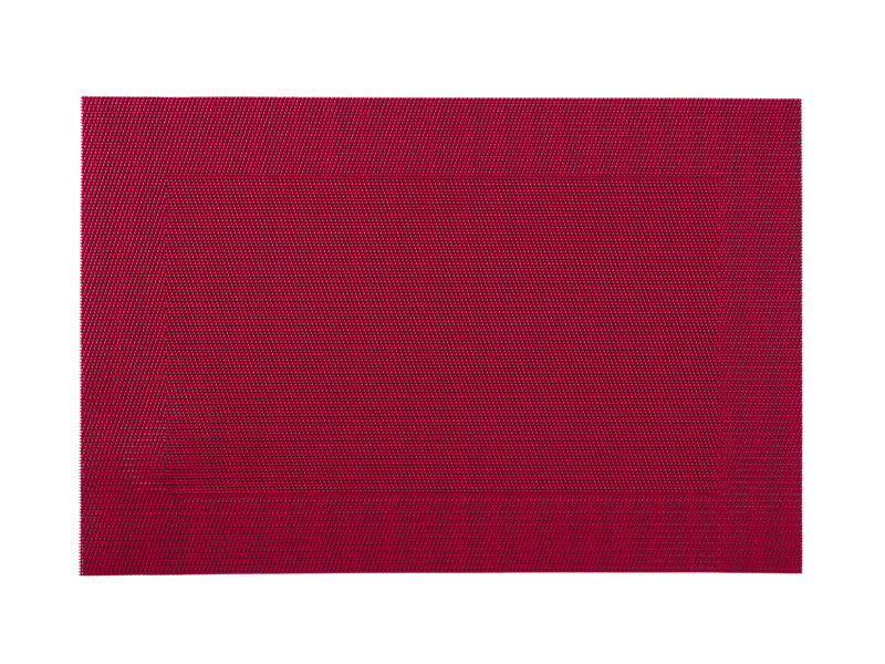 Table Accents Wide Border Placemat 45x30cm