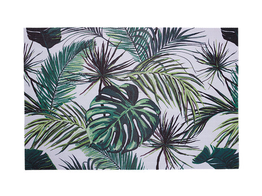 Table Accents Placemat 45x30cm Monstera