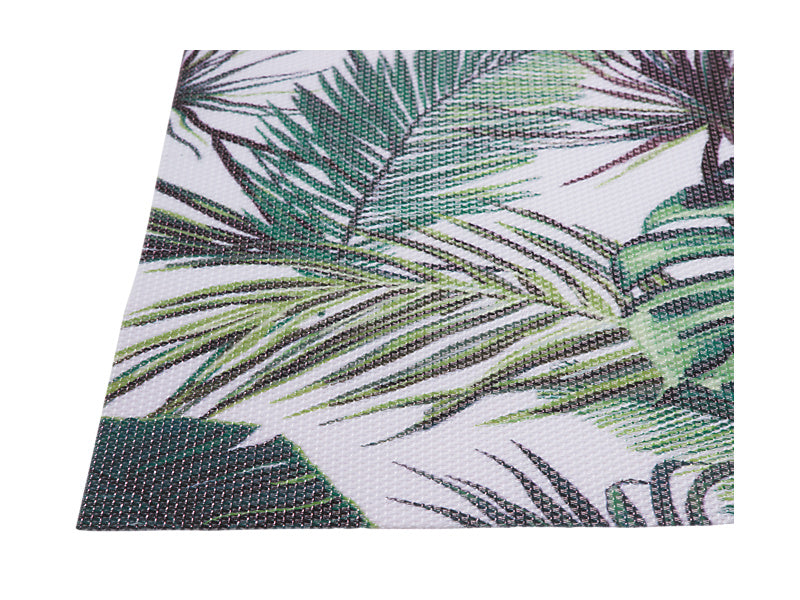 Table Accents Placemat 45x30cm Monstera
