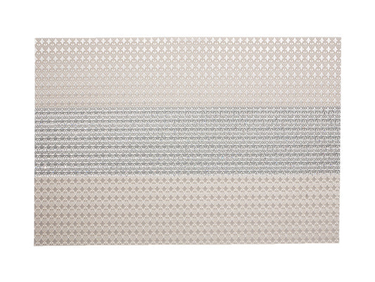 Table Accents Woven Lurex Placemat 45x30cm