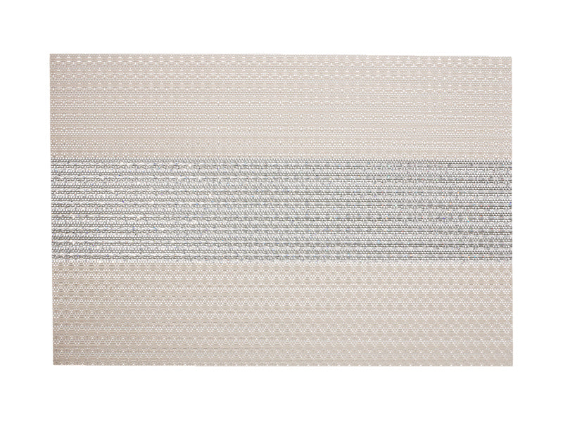 Table Accents Woven Lurex Placemat 45x30cm