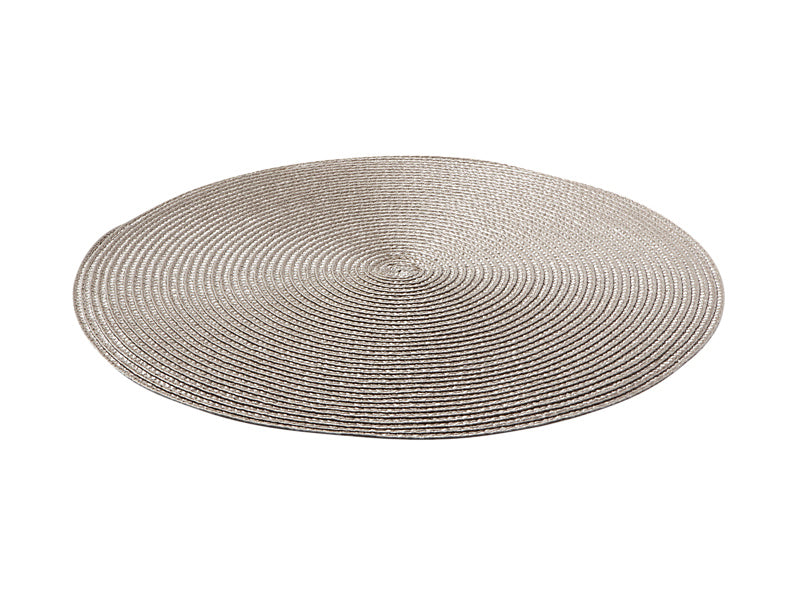 Table Accents Round Placemat 38cm