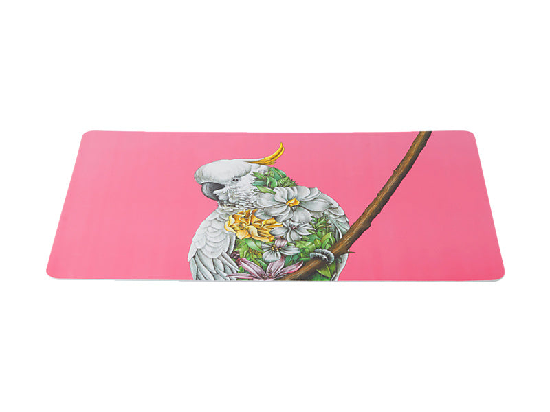 Marini Ferlazzo Wild Planet Placemat 43.5 X Cockatoo Chick