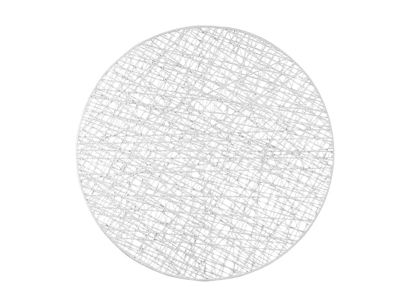 Glitz Glam Round Placemat