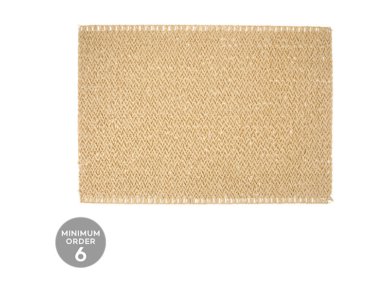 Table Accents Woven Placemat